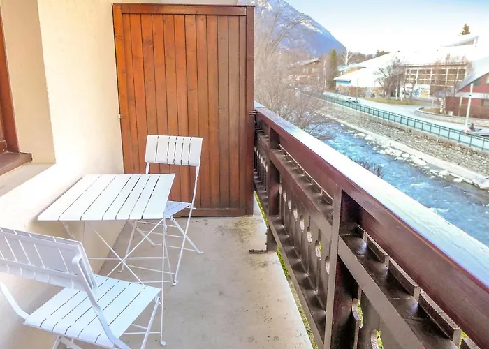 Apartament Les Jardins Du Mont-blanc-4 By Interhome Chamonix