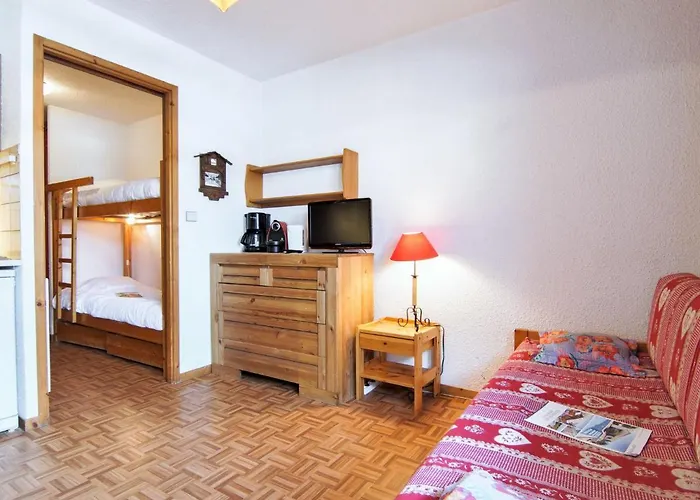 Les Jardins Du Mont-blanc-4 By Interhome