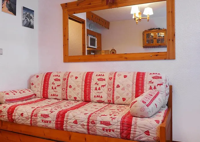 Les Jardins Du Mont-blanc-4 By Interhome