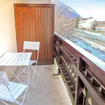 Apartment Les Jardins Du Mont-blanc-4 By Interhome Chamonix