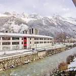 Apartment Les Jardins Du Mont-blanc-4 By Interhome