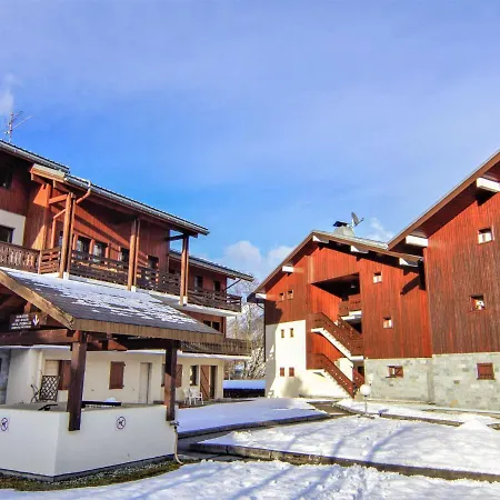 Les Jardins Du Mont-blanc-4 By Interhome * 샤모니