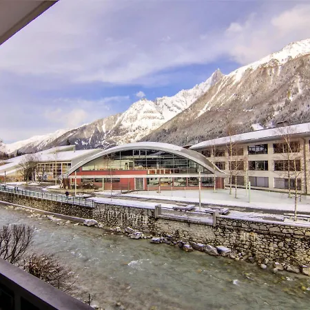 Les Jardins Du Mont-blanc-4 By Interhome * 샤모니