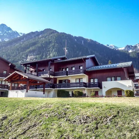 Les Jardins Du Mont-blanc-4 By Interhome * 샤모니