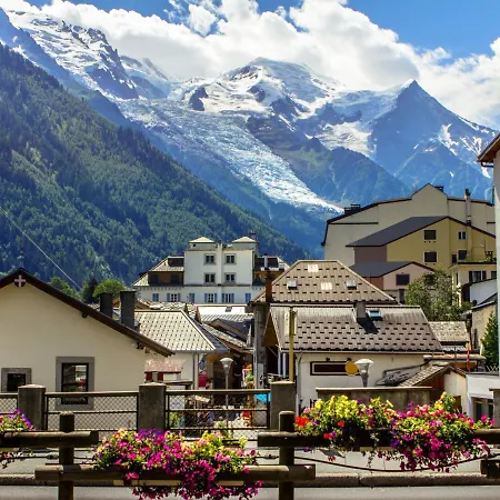 Les Jardins Du Mont-blanc-4 By Interhome * 샤모니