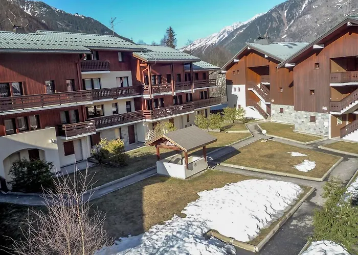 Les Jardins Du Mont-blanc-4 By Interhome * 샤모니