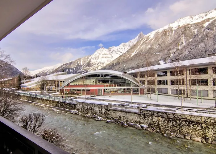 Les Jardins Du Mont-blanc-4 By Interhome * 샤모니