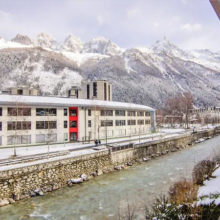 شقة Les Jardins Du Mont-blanc-4 By Interhome