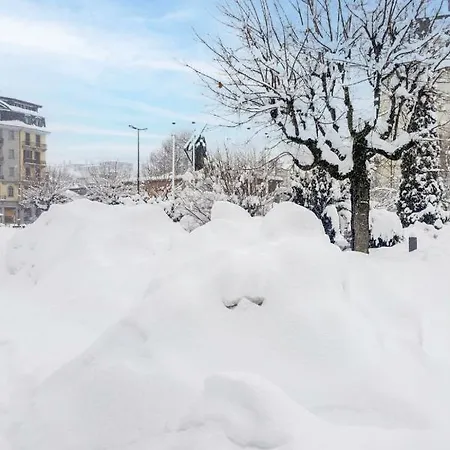 Les Jardins Du Mont-blanc-4 By Interhome شقة