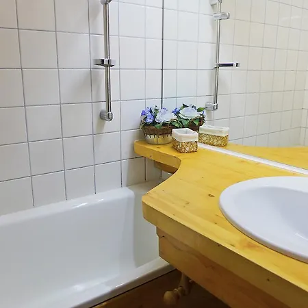 Les Jardins Du Mont-blanc-4 By Interhome شقة