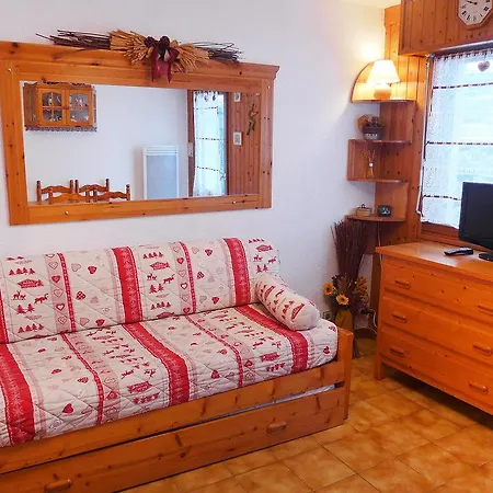شقة Les Jardins Du Mont-blanc-4 By Interhome *