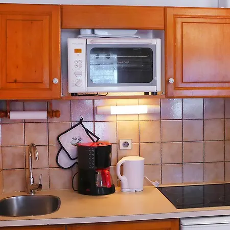 شقة Les Jardins Du Mont-blanc-4 By Interhome شامونكس