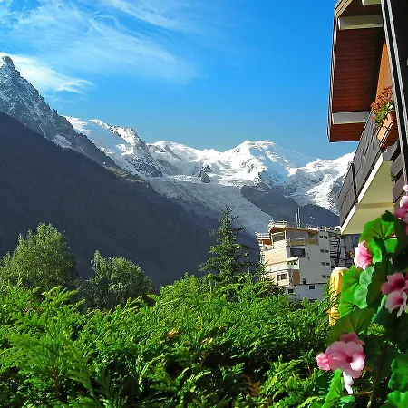 Les Jardins Du Mont-blanc-4 By Interhome شقة